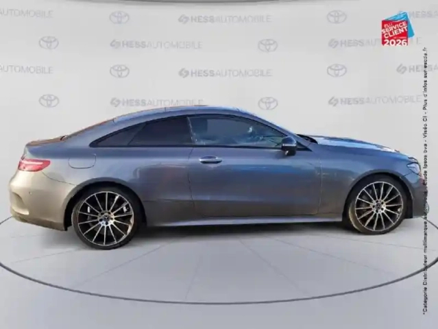 Mercedes Cla sse e coupe 220 d 194ch sportline 9g-tronic euro6d-t — photo 4