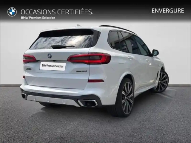 Bmw X5 xdrive30d 265ch m sport — photo 2