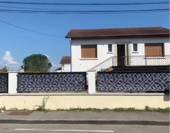 Maison au calme à Jonage