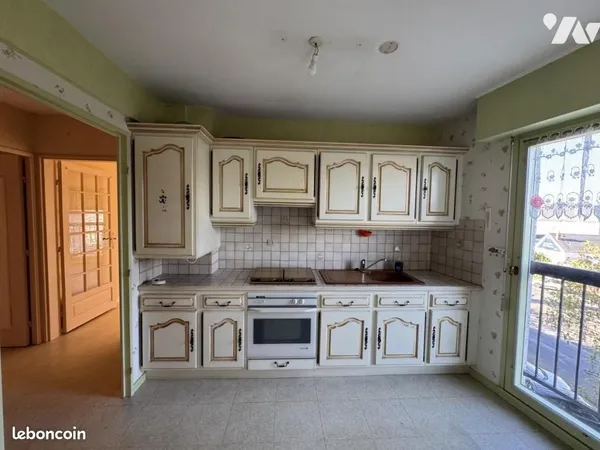 Appartement 5 pièces 87 m²