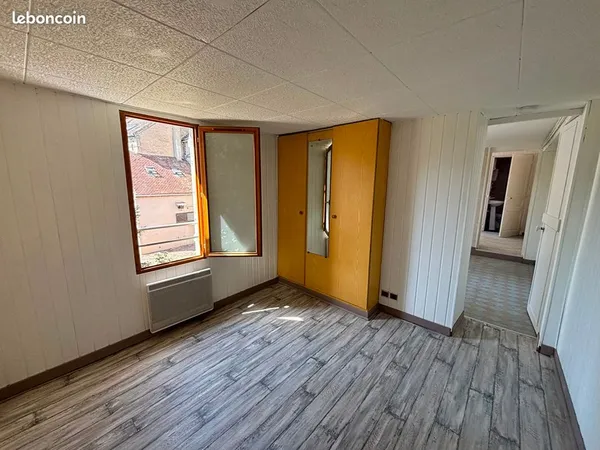 Appartement 2 pièces 34 m²