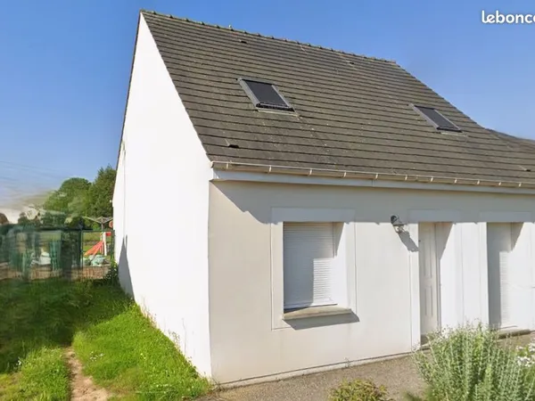 Pavillon 4 pièces 78 m²