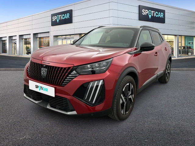 Peugeot 2008 puretech 130 s&s eat8 gt