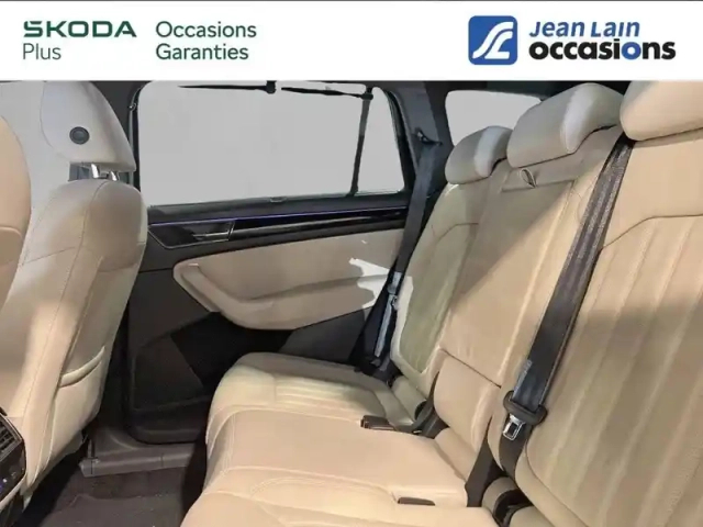 Skoda Kodiaq 2.0 tdi 150 scr dsg7 5pl — photo 6