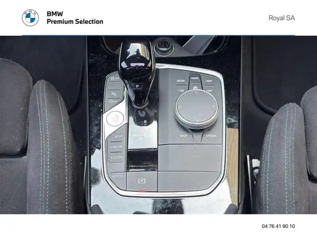 Bmw Serie 1 série 1 118da 150ch m sport — photo 13
