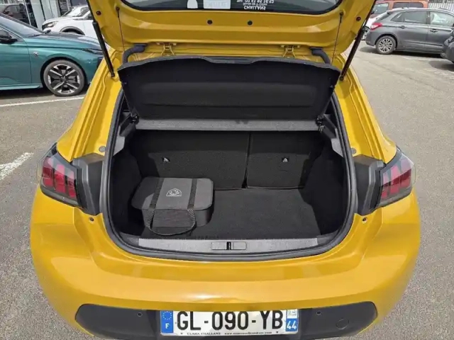 Peugeot 208 electrique 50 kwh 136ch — photo 6