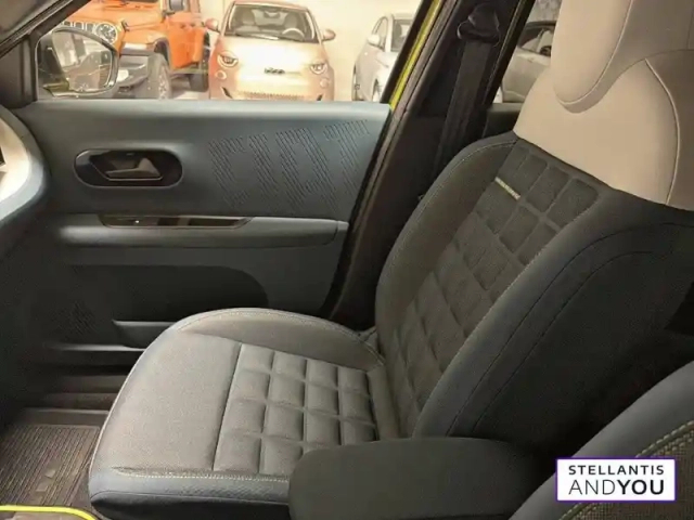 Fiat Panda grande  e 113 ch 44 kwh — photo 49