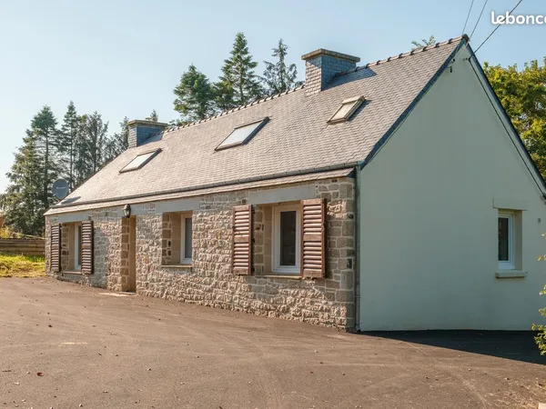 Location maison meublée