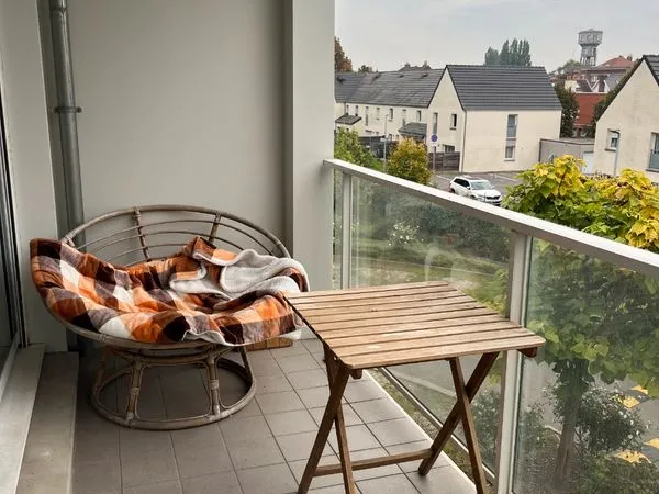 Location appartement T2