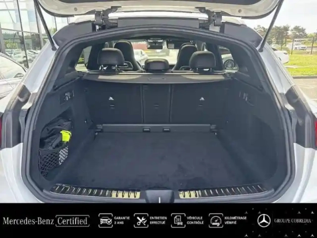Mercedes Glc 400 eq 489ch amg line 4matic — photo 12