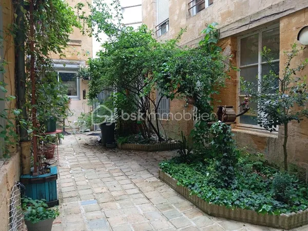 Appartement 2 pièces 48 m²