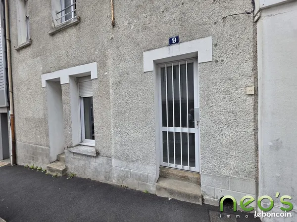 Immeuble de rapport 179 m²