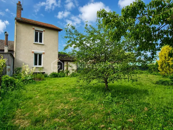 Maison 4 pièces 68 m²