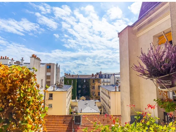 Loue appartement - 2 pièces 40m² Republique