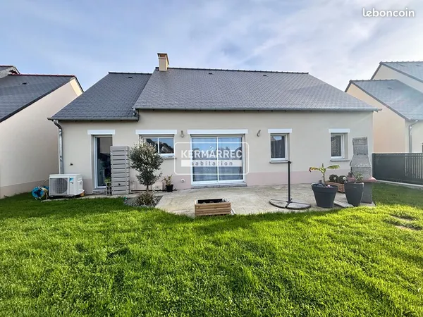 Maison 5 pièces 90 m²