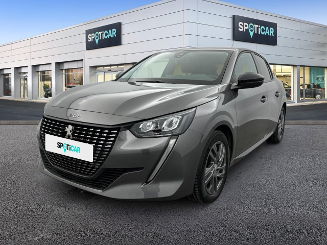 Peugeot 208 puretech 75 s&s bvm5 style