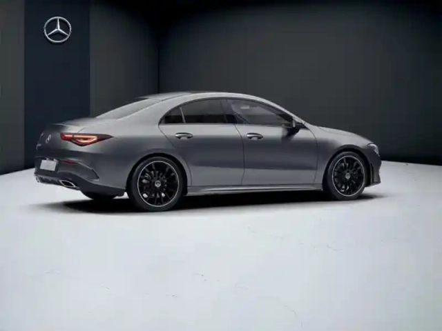 Mercedes Cla 200 d coupé amg line — photo 20
