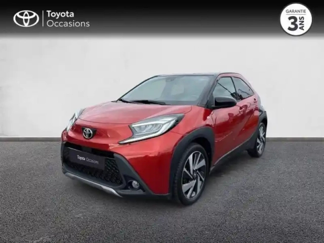 Toyota Aygo X 1.0 vvt-i 72ch collection s-cvt