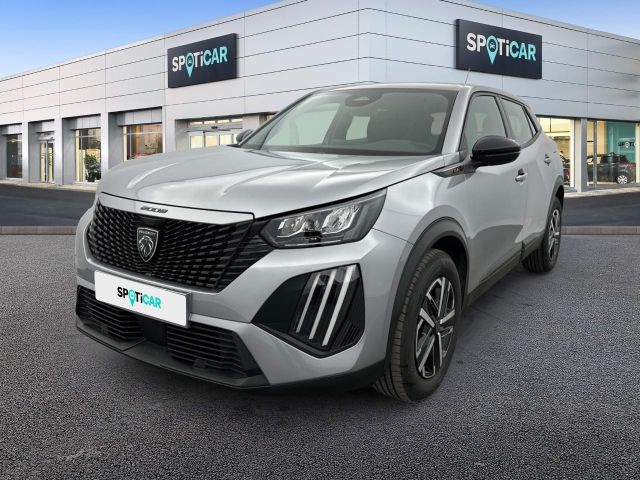 Peugeot 2008 100 s&s bvm6 style
