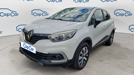 Renault Captur 0.9 TCe 90 - Zen – 2018 – 142222 km – Essence – Boîte Manuelle — photo 19