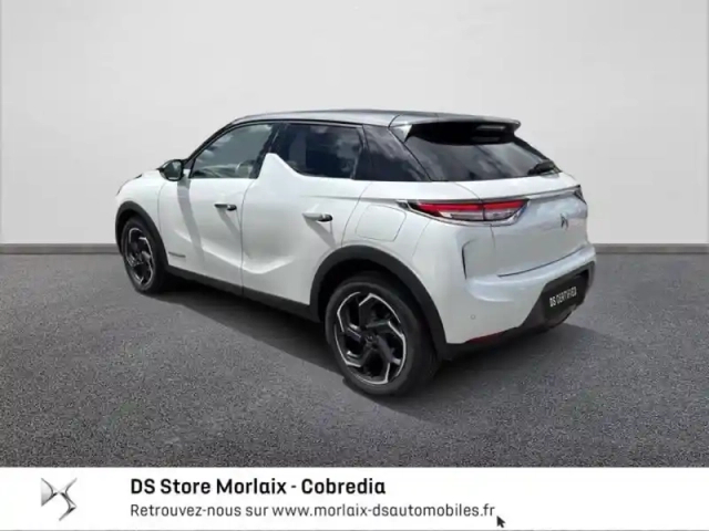 Ds Ds 3 crossback puretech 130ch toit de paris automatique 135g — photo 7
