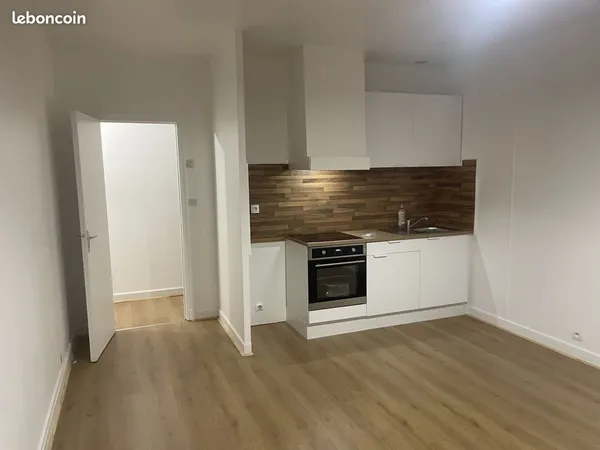 Appartement 2 pièces 50 m²
