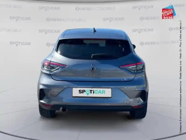 Renault Clio 1.0 tce 90ch evolution radar ar — photo 7