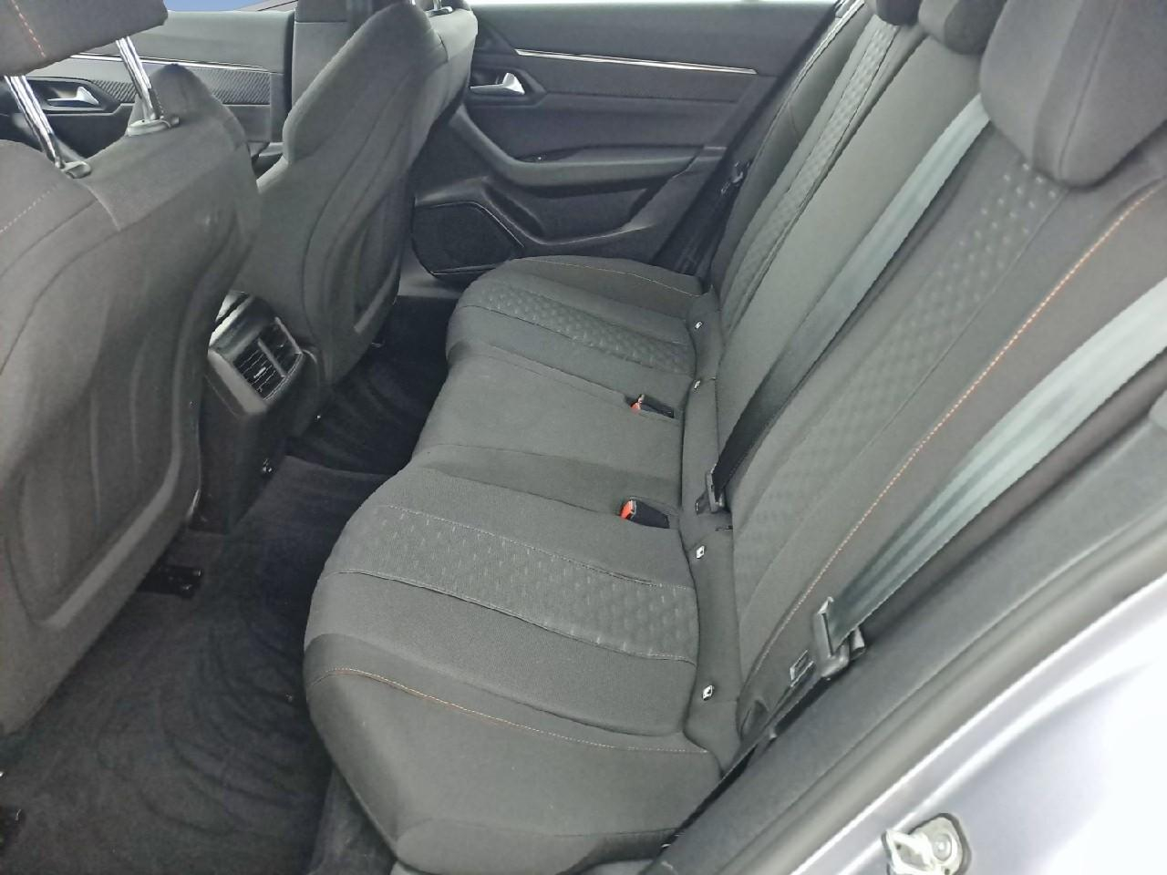 Peugeot 508 sw puretech 130 ch s&s eat8 active pack — photo 10