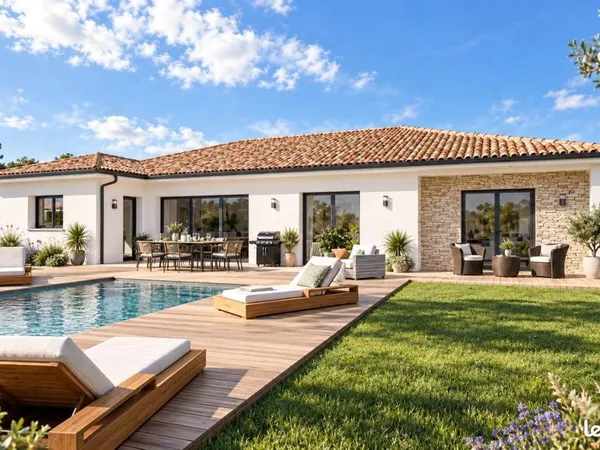 Maison 5 pièces 157 m²