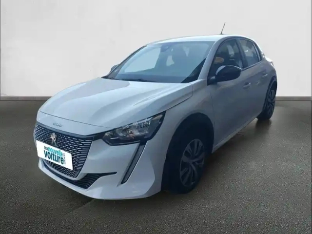 Peugeot 208 electrique 50 kwh 136ch — photo 1