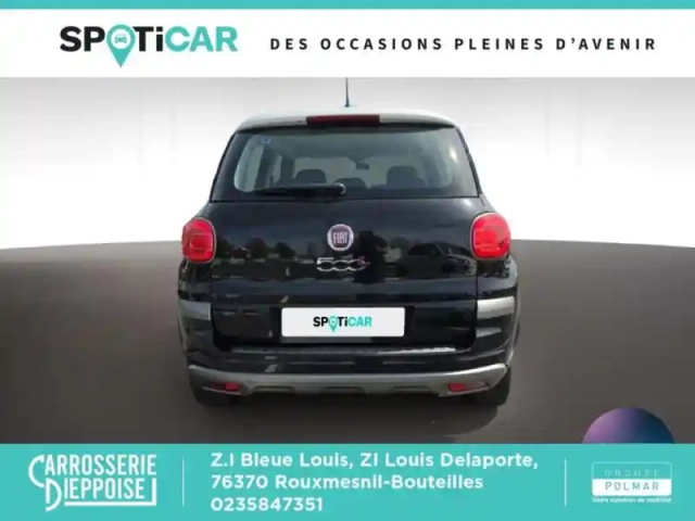 Fiat 500 l 1.6 multijet 16v 120ch s&amp;s opening cross — photo 5