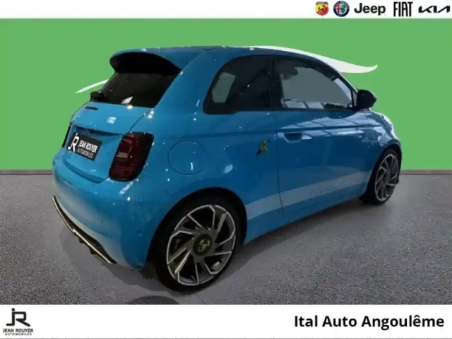 Abarth 500 e 155ch scorpionissima 4cv — photo 7