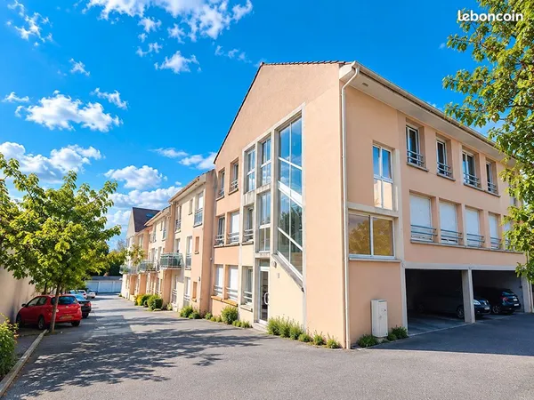 Duplex 2 pièces 47 m²