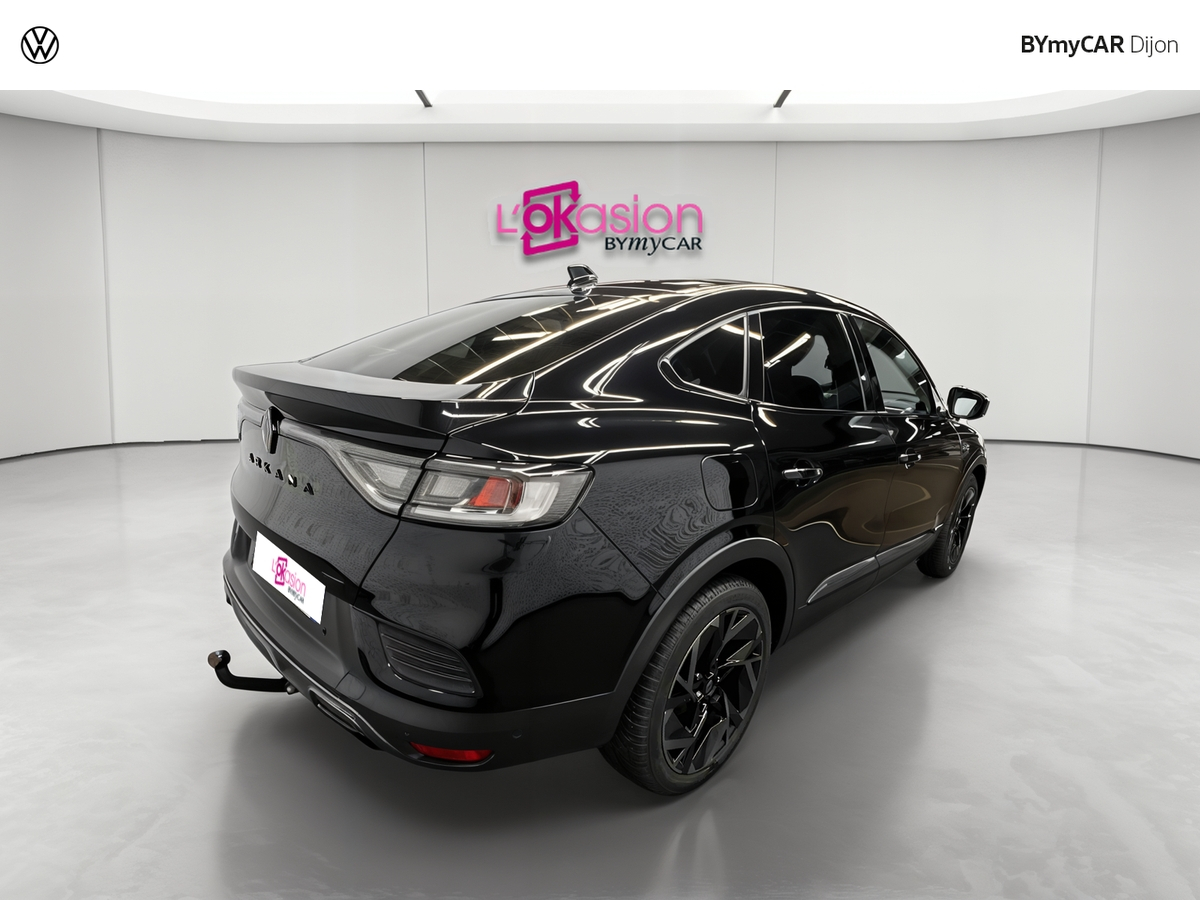 Renault Arkana E-Tech full hybrid 145 GSR2 — photo 5