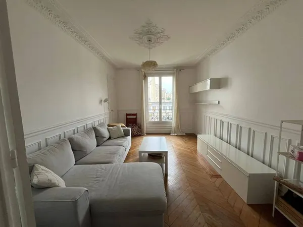 Appartement 3 pièces 61 m²