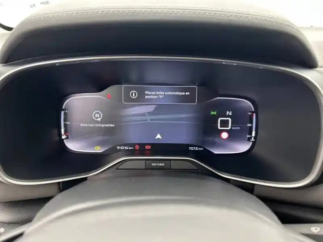 Citroën C5 Aircross puretech 130 s&amp;s eat8 — photo 10
