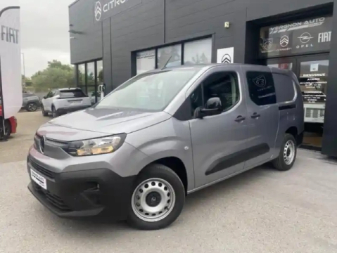 Citroën Berlingo van iii xl cab app 800kg bluehdi 130 s&amp;s eat8