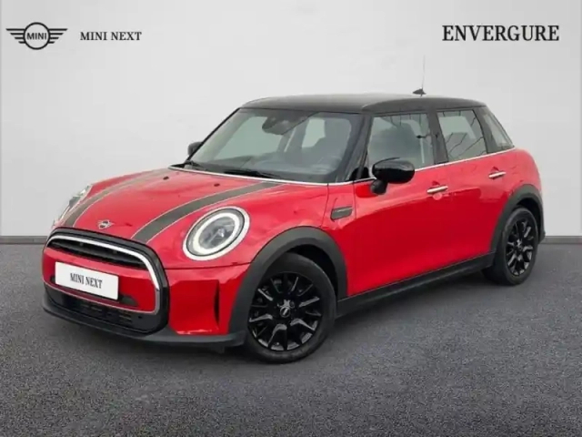 Mini Mini 5 portes cooper 136ch edition premium bva7