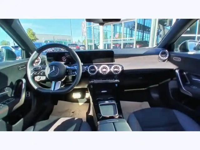 Mercedes Classe A 250 e hybrid eq amg line — photo 11