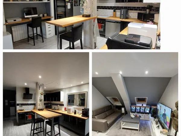 Appartement centre ville