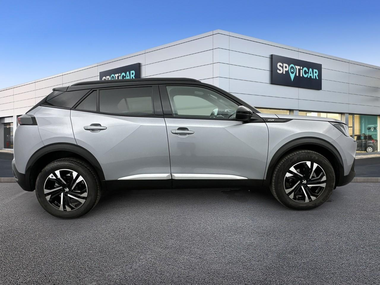 Peugeot 2008 puretech 130 s&s eat8 gt — photo 4