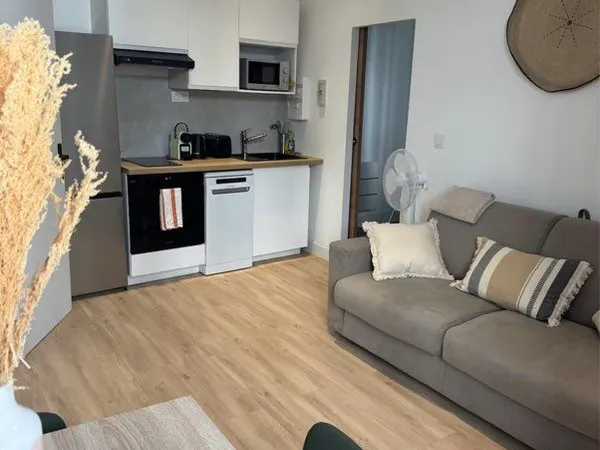 Appartement quartier VERNET
