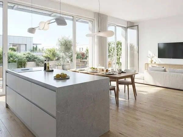 Appartement 1 pièce 25 m²
