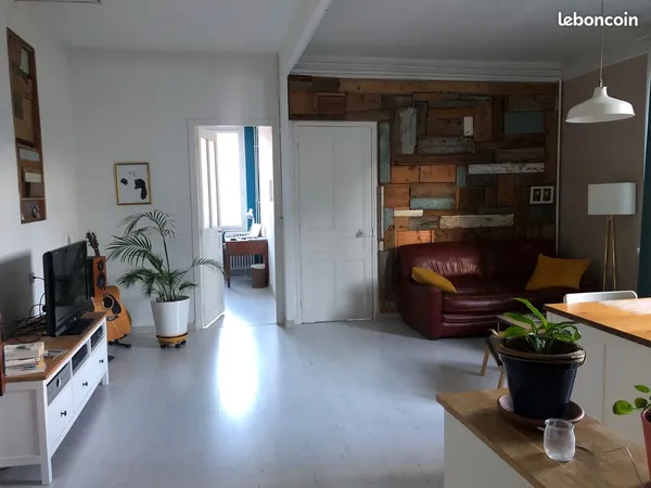 Appartement meublé Gap Saint Roch