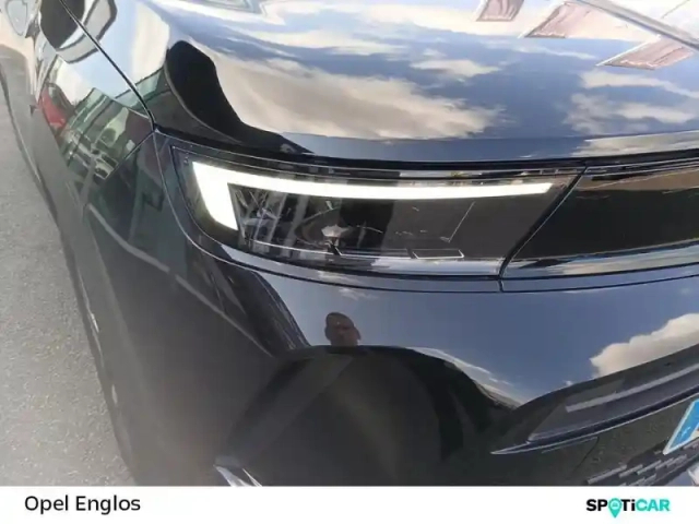 Opel Mokka electric 136ch elegance — photo 17