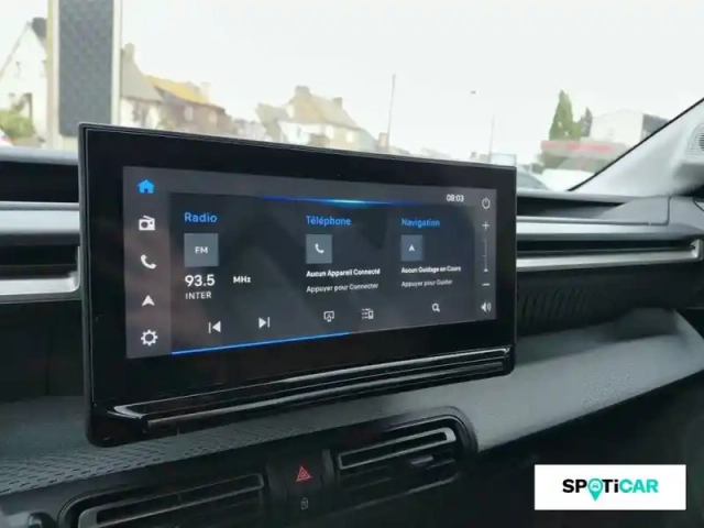 Citroën C3 e- 113 ch autonomie confort — photo 29