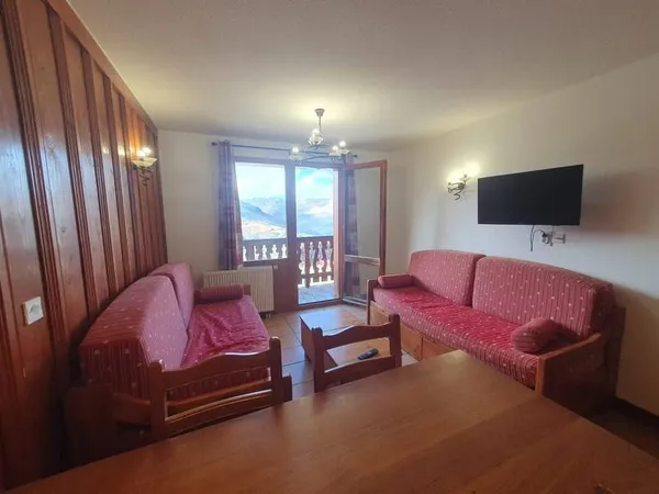 Appartement 2 pièces 34 m²