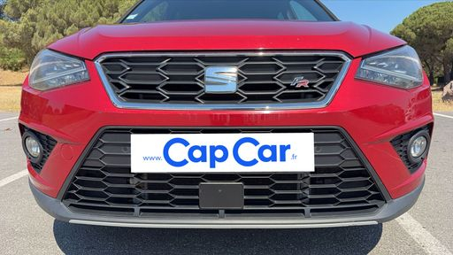 Seat Arona 1.0 TSI 115 - FR – 2019 – 104605 km – Essence – Boîte Automatique — photo 48