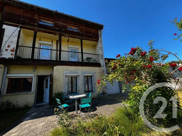 Maison 5 pièces 96 m²