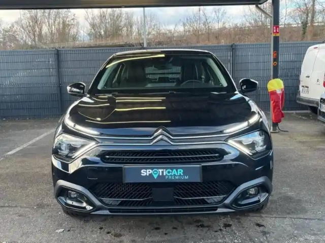 Citroën C4 1.2 puretech 130ch s&amp;s plus